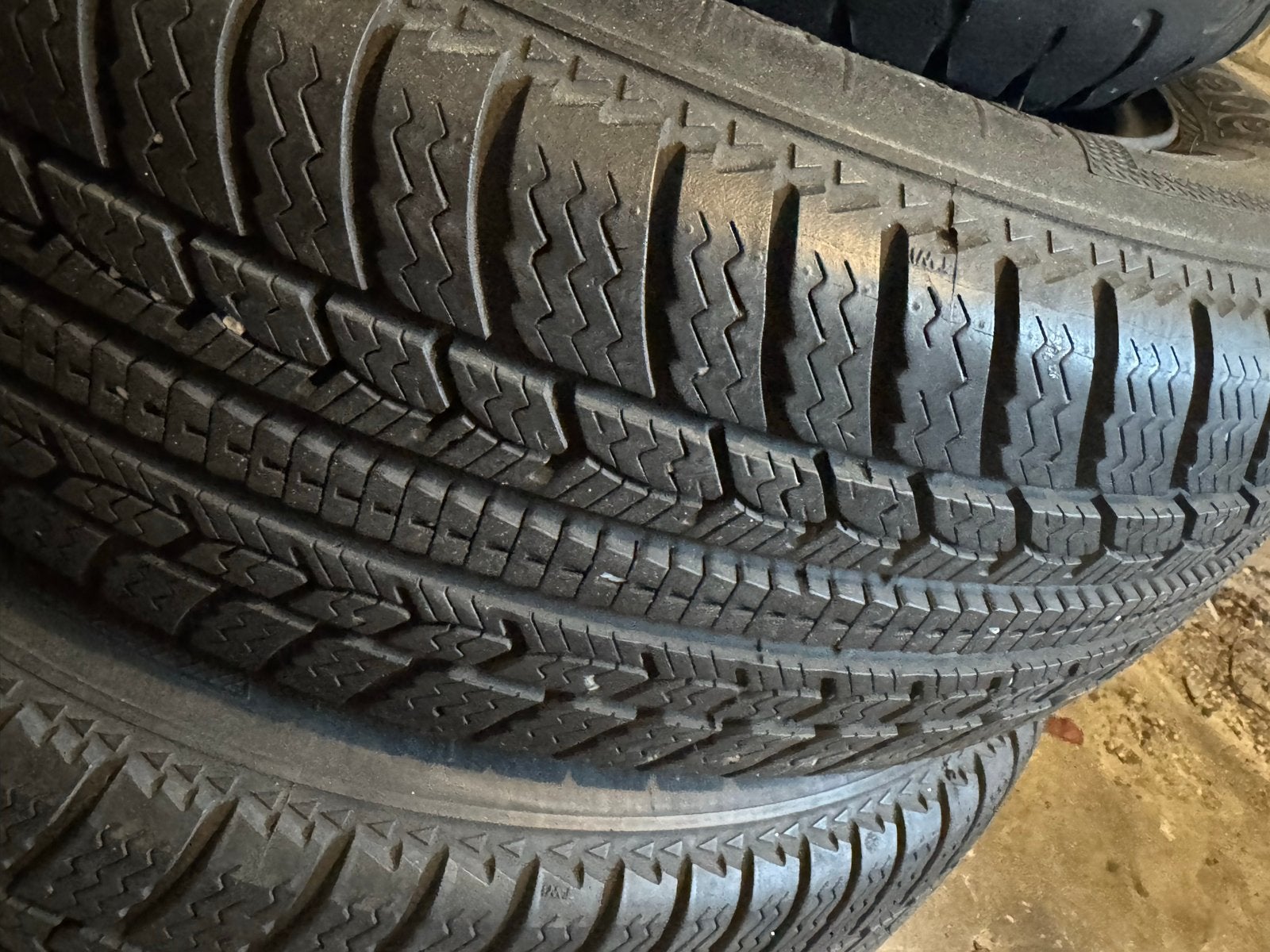 banden 195/65 R15, Ophalen, Gebruikt