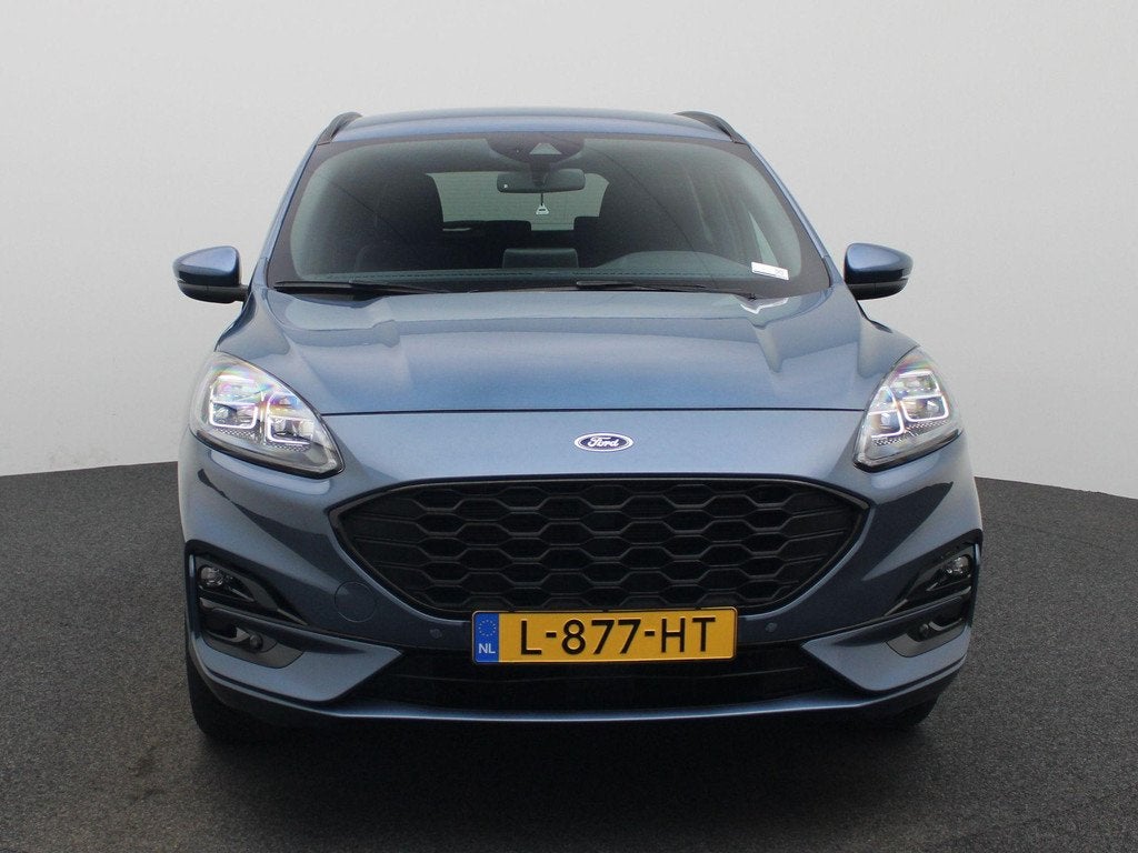 Ford Kuga 2.5 PHEV ST-Line X | WINTERPACK | WEGKLAPBARE TREK, Auto's, Ford, 12 maanden, 14 kWh, Gebruikt, Euro 6