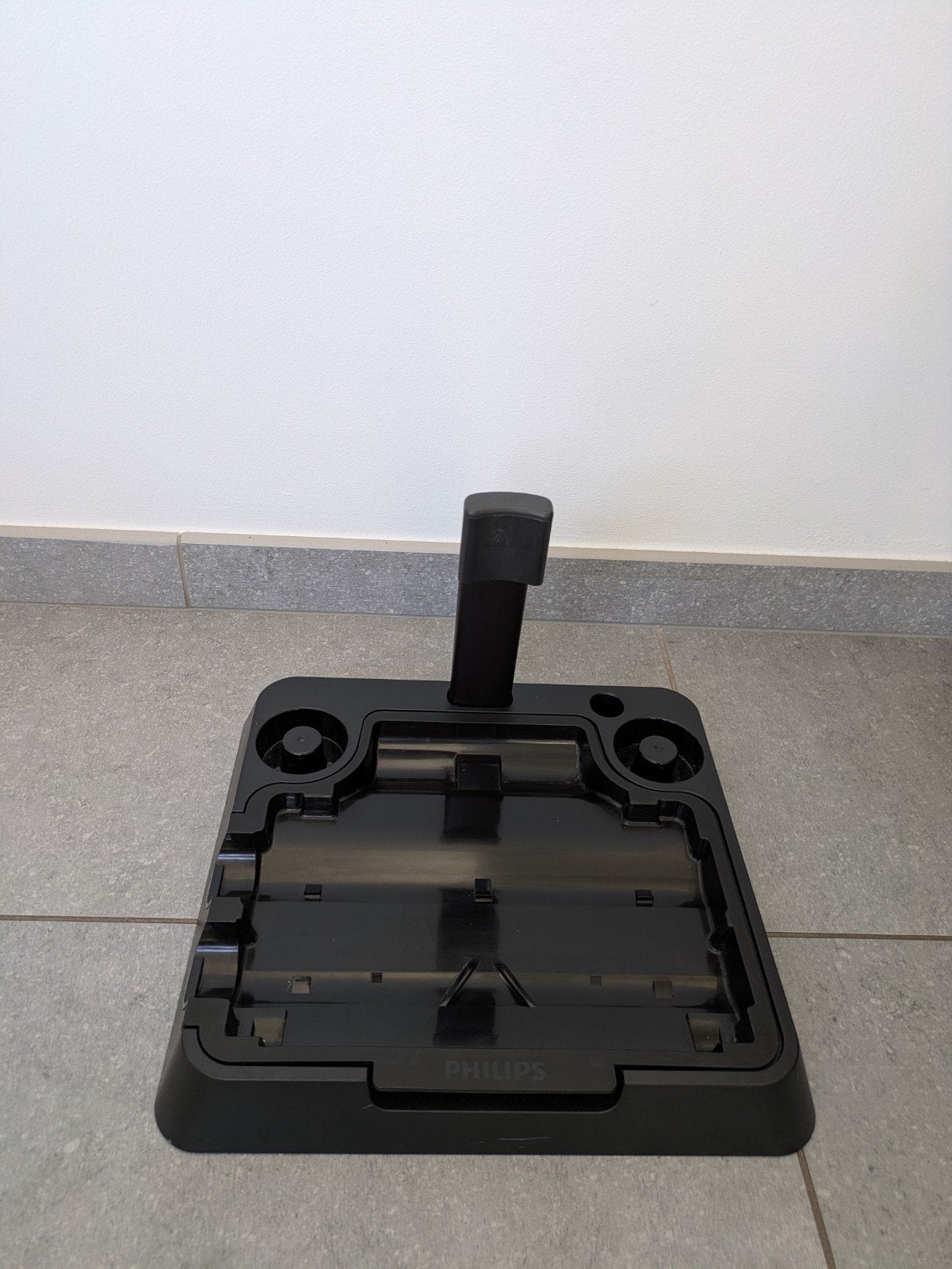 Philips AquaTrio Cordless 7000 serie (XW7110/01) - ZGAN!, Dweilfunctie, Philips, Zo goed als nieuw, Reservoir