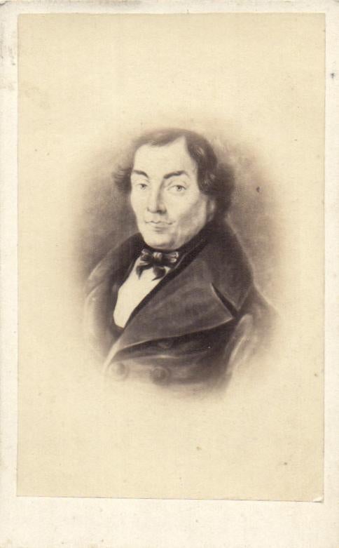 CDV - A. J. van Poorten -Photograaf -Deventer-Zeer dun, Verzamelen, Gebruikt, Foto, Klederdracht, Ophalen of Verzenden