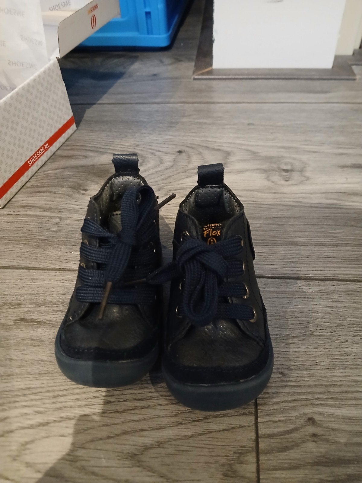 Shoesme Extreme Flex babyschoenen maat 19, Verzenden, Jongen of Meisje, Schoenen, Nieuw
