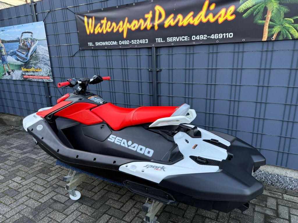 Sea-Doo Spark Trixx 90 3UP, Watersport en Boten, Jetski's en Waterscooters, Nieuw