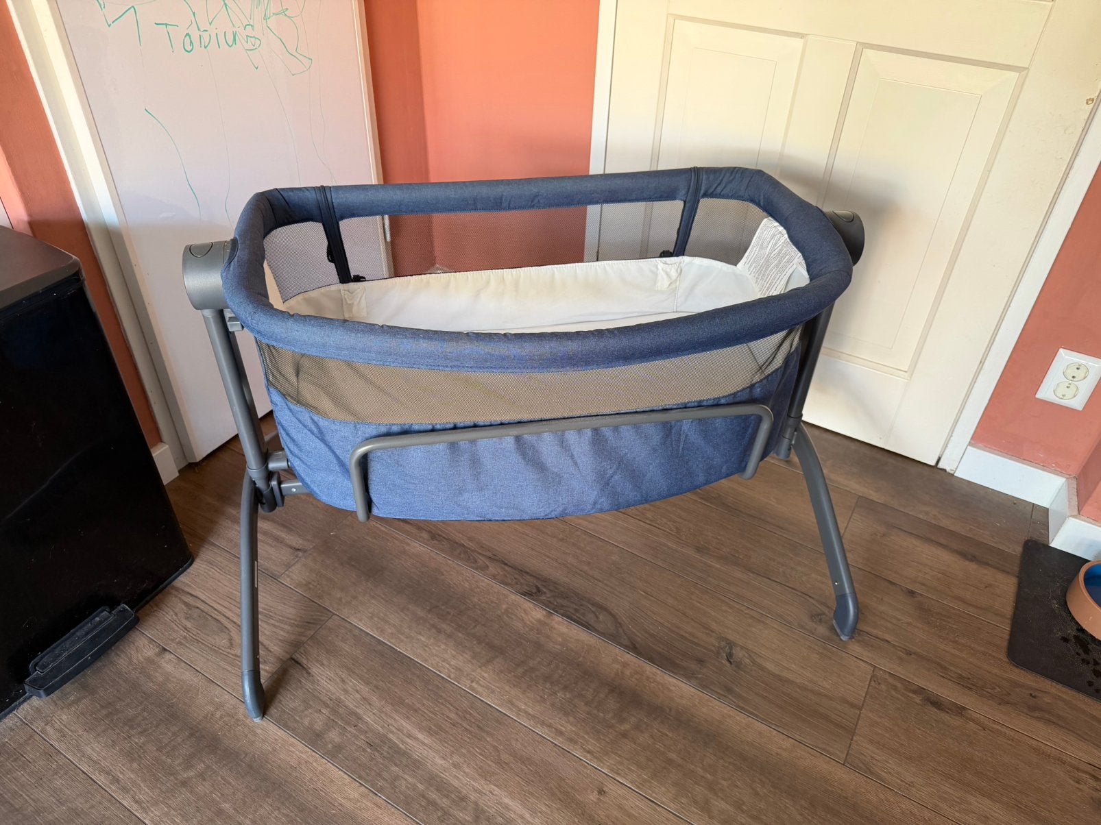 Co sleeper kinderkraft, Ophalen, Gebruikt, Wieg