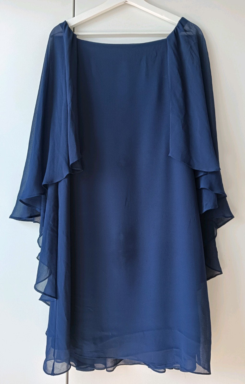 Lauren By Ralph Lauren jurk in maat 36, Blauw, Liu Jo, Ophalen of Verzenden, Knielengte