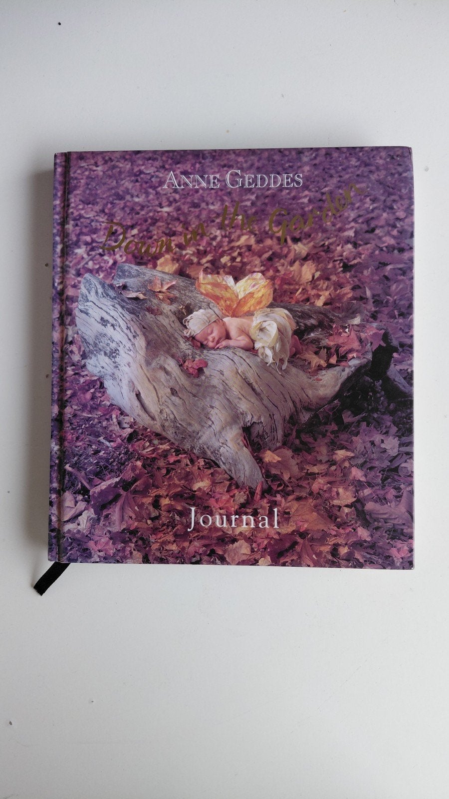 Anne Geddes - Down in the Garden - Journal, Ophalen of Verzenden, Zo goed als nieuw, Anne Geddes