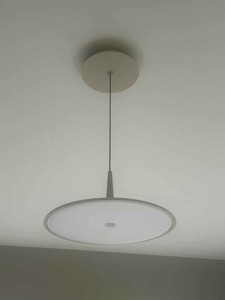 Vibia Skan hanglamp - Nieuw, kapotte led, diameter 30 cm, Huis en Inrichting, Ophalen, Nieuw, Metaal, Minder dan 50 cm
