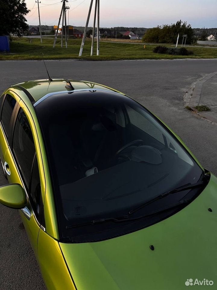 Citroën C3 1.6 VTI AUT 2011 Groen, Auto's, 4 cilinders, 49 €/maand, 14 km/l, 570 kg