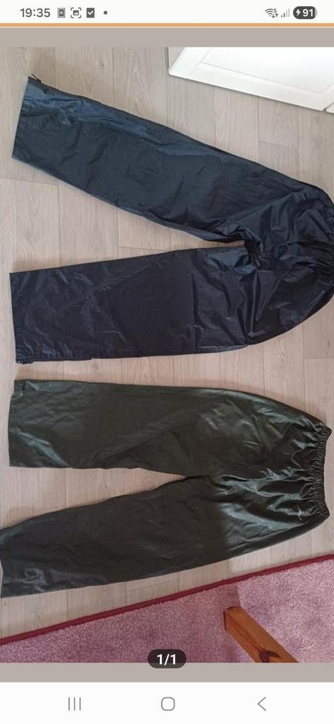 Hydrowear broek een maat l, Ophalen, Zo goed als nieuw, Lang