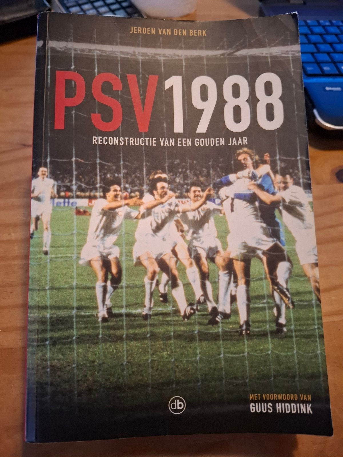 PSV 1988, Ophalen of Verzenden, Balsport