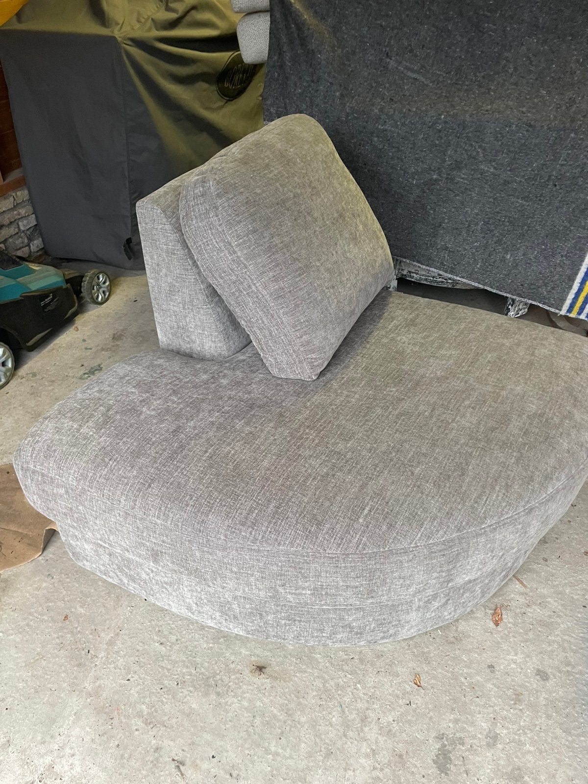 Woood Family 1-zits element, Eenpersoons, Nieuw, 75 tot 100 cm, Ophalen of Verzenden