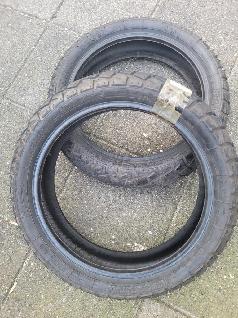 2 nieuwe banden, Ophalen of Verzenden
