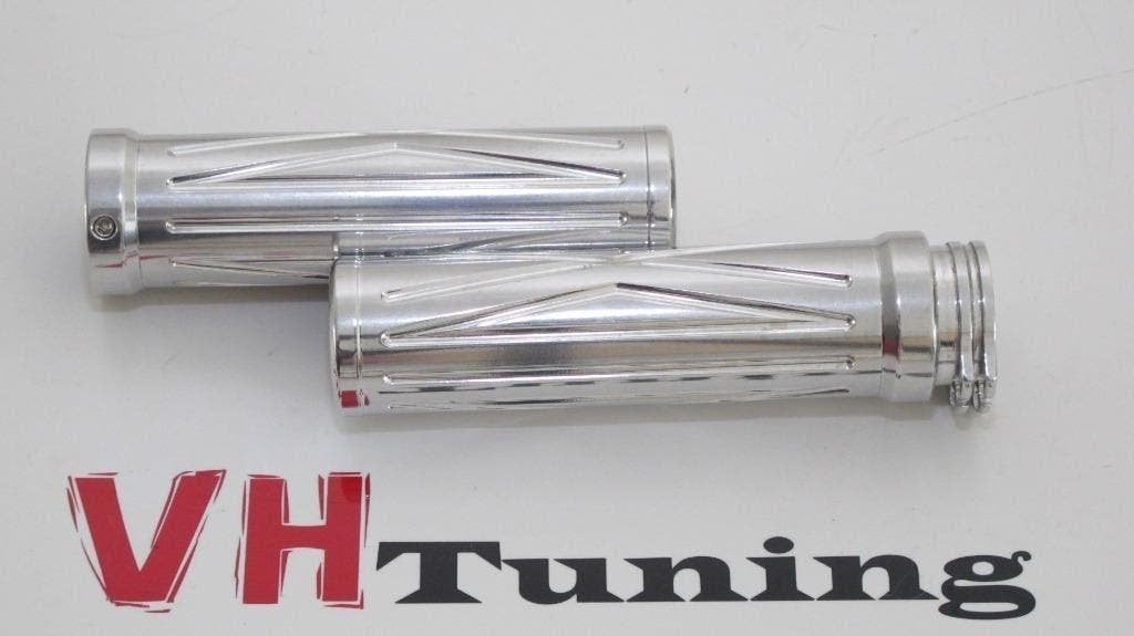Highway Hawk 45-0192 Crossriangle Handvaten Set, Motoren, Ophalen of Verzenden
