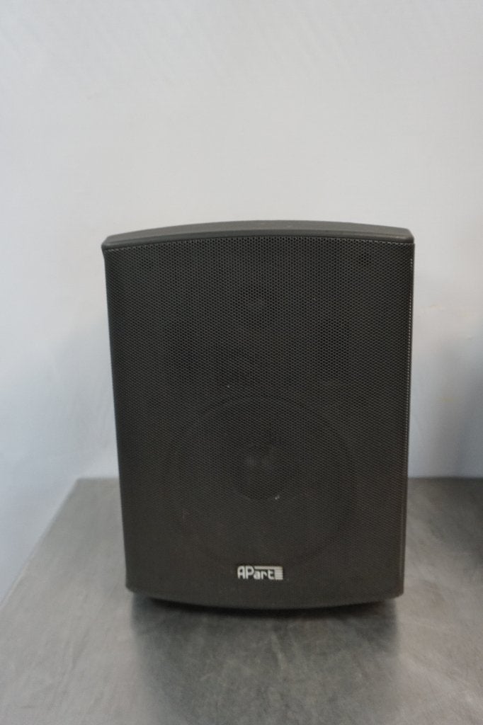 Apart speakers boxen | SDQ-8TBL | 4 stuks voor 150,-, Ophalen, Gebruikt, Overige merken