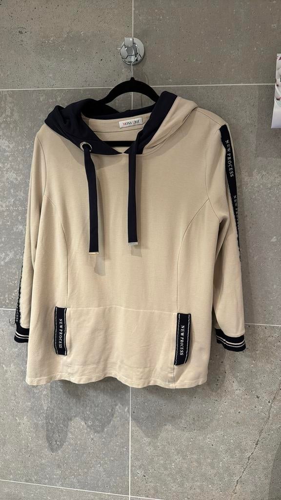 Mona lisa Sweater maat 46, Kleding | Dames, Verzenden, Zo goed als nieuw, Overige kleuren, Trui of Vest