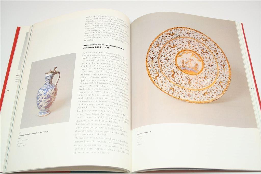Museum het Princessehof — Collectie Nederlands Keramiek 1993, Boeken, Ophalen of Verzenden, Gelezen