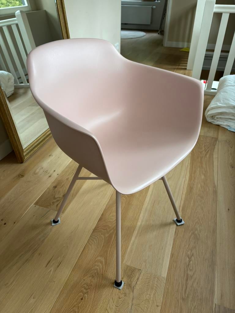 Goede bureaustoel, Kunststof, Gebruikt, Overige kleuren, Scandinavisch