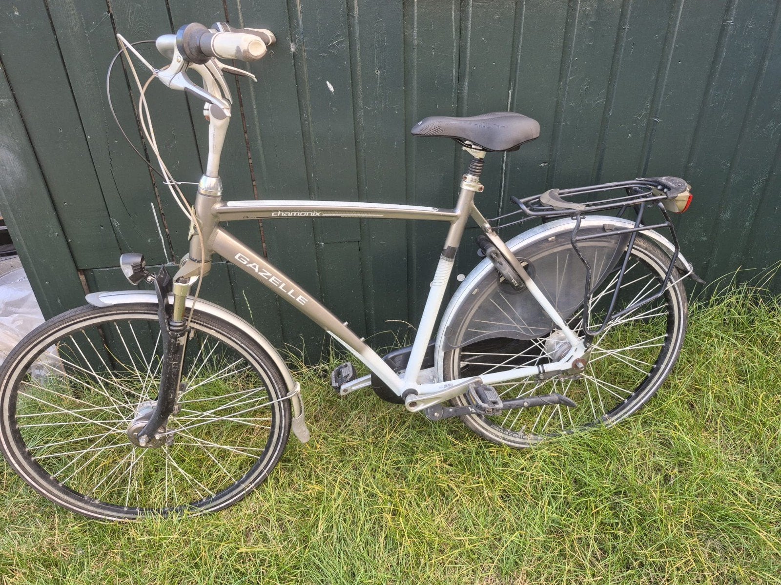 Gazelle Chamonix Plus – 7 versnellingen – Framemaat 56 cm, Versnellingen, Ophalen of Verzenden, Zo goed als nieuw, Gazelle