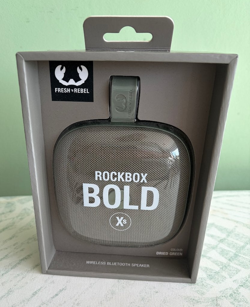 Rock Blod XS Bluetooth Speaker, Overige merken, Overige typen, Nieuw, Ophalen of Verzenden