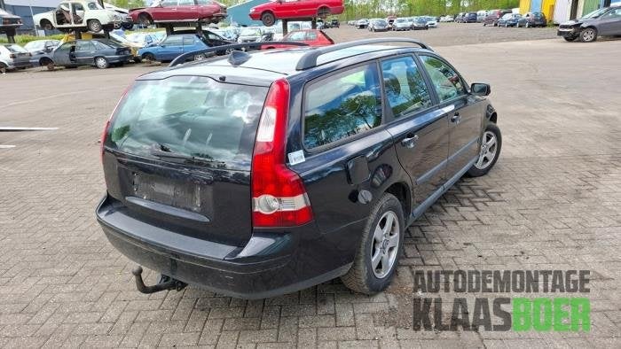 Portier 4Deurs rechts-achter van een Volvo V50, Auto-onderdelen, Gebruikt, -, Deur, -