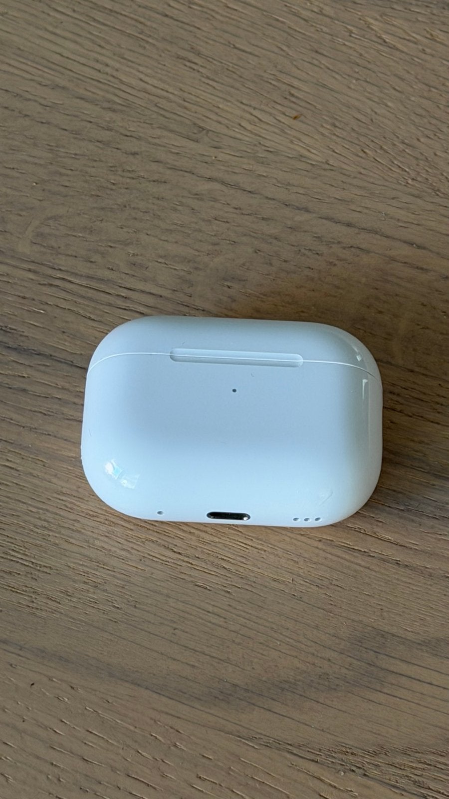 AirPods Pro 1e gen Oplaadcase (zonder oortjes), Ophalen, Gebruikt, Overige typen, Apple