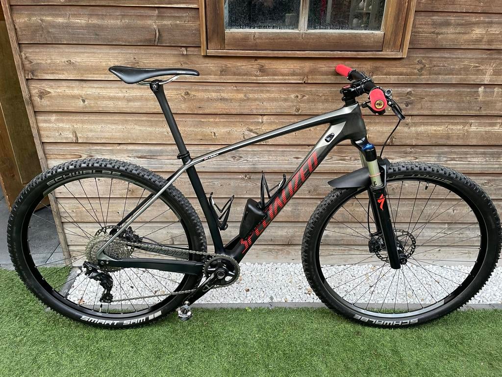 Specialized Stumpjumper L, Fietsen en Brommers, Fietsen | Mountainbikes en ATB, Zo goed als nieuw, Overige merken, 53 tot 57 cm