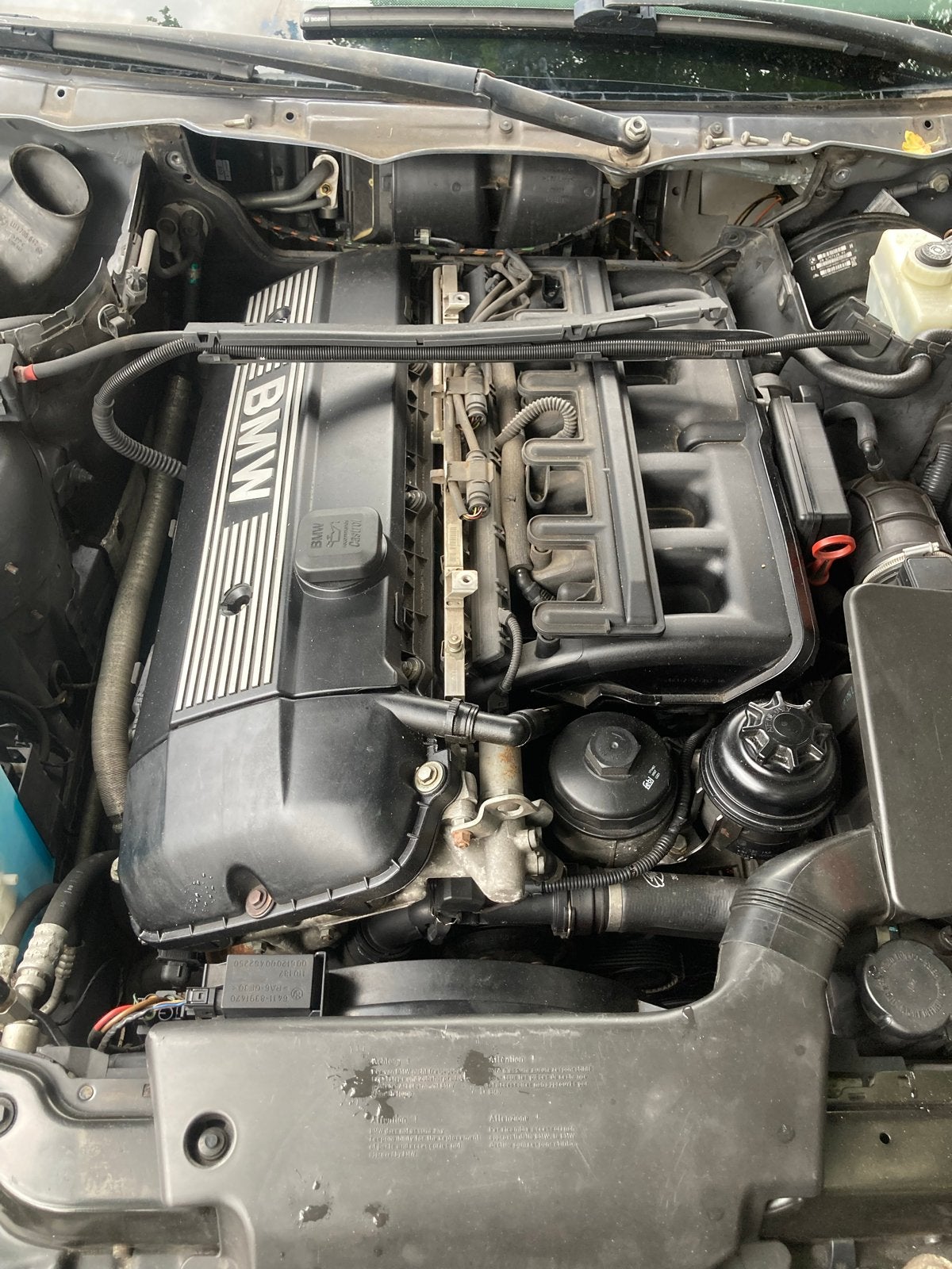 BMW E46 Onderdelen 320i / 330i - Motor, Versnellingsbak, Car, Ophalen of Verzenden, Gebruikt, BMW