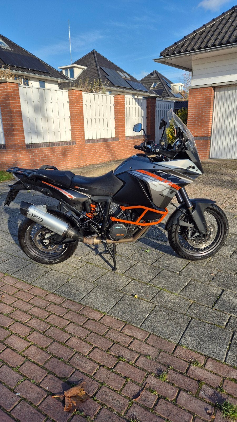 KTM 1190 Adventure 2013 - Klaar voor elk avontuur!, Particulier, Toermotor