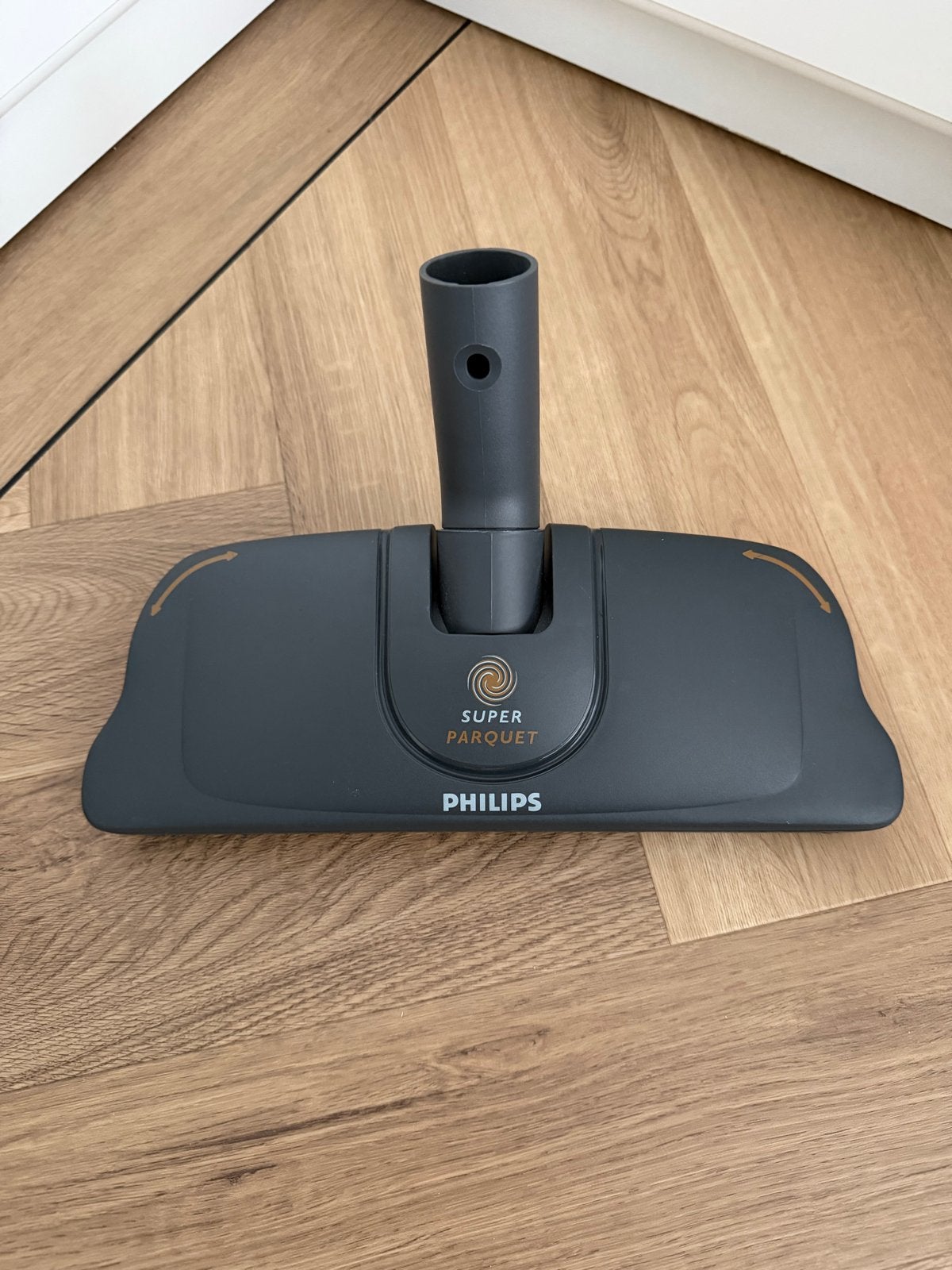 Philips Super Parquet mondstuk voor stofzuiger, Philips, Overige typen, Ophalen of Verzenden, Zo goed als nieuw