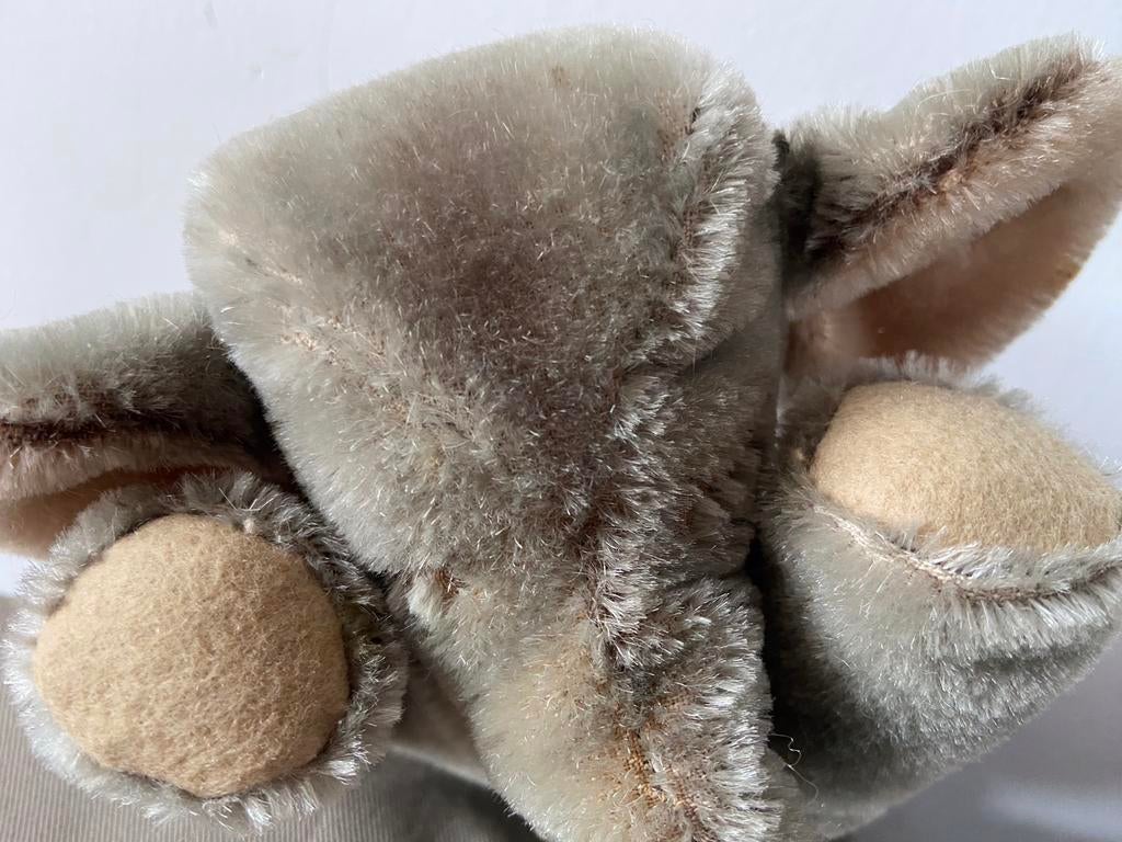 Steiff Floppy olifant, 18cm, Verzamelen, Ophalen of Verzenden, Zo goed als nieuw