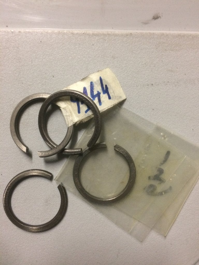 Harley xl, sportster sprocket shaft rolager spacer ( shims ), Motoren, Ophalen