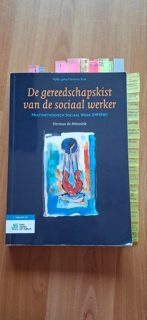 De gereedschapskist van de sociaal werker, Boeken, Sociale wetenschap, Ophalen of Verzenden, Zo goed als nieuw, Herman de Mönnink