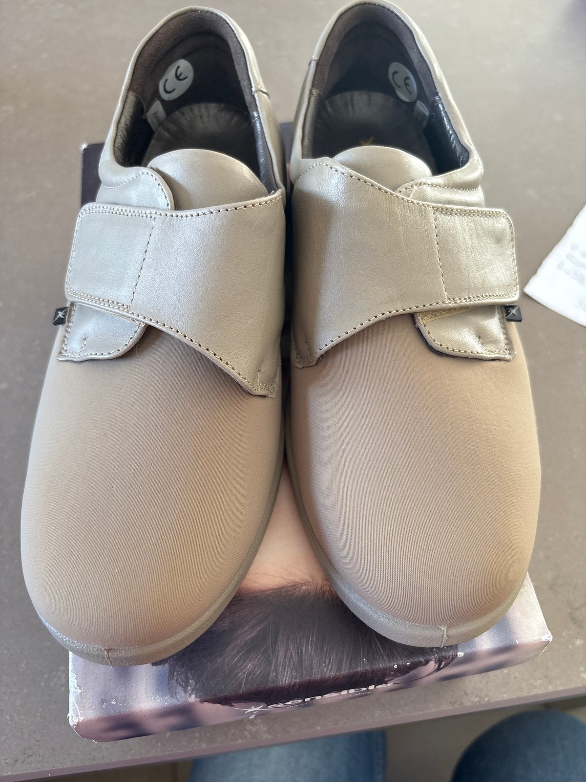 Xsensible schoenen NIEUW maat 37, Ophalen of Verzenden, Nieuw, Beige, Schoenen met lage hakken