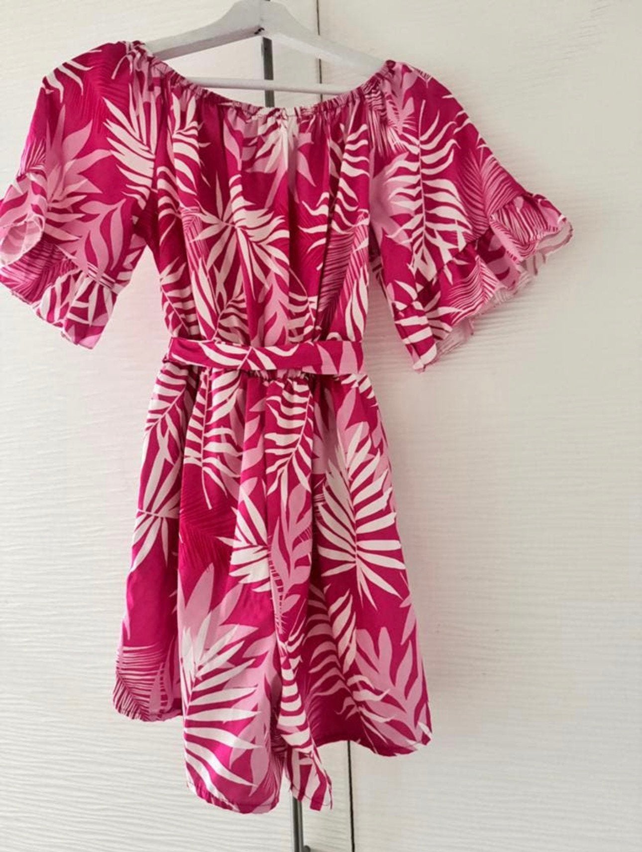 Rose playsuit M, Kleding | Dames, Ophalen of Verzenden, Nieuw, Maat 38/40 (M), Roze