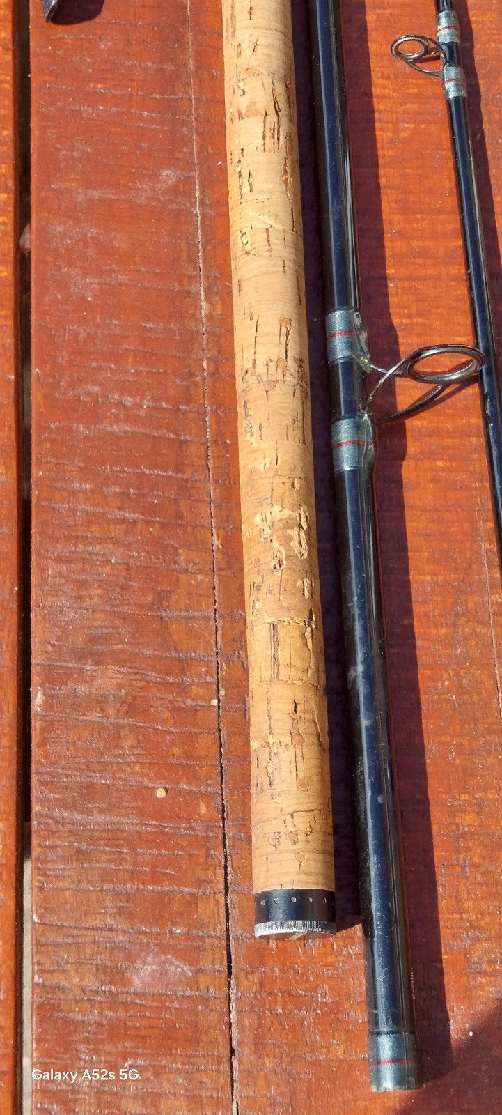 Browning Black Viper 4.20m 160g + Mitchell Avocet R, Ophalen, Complete set