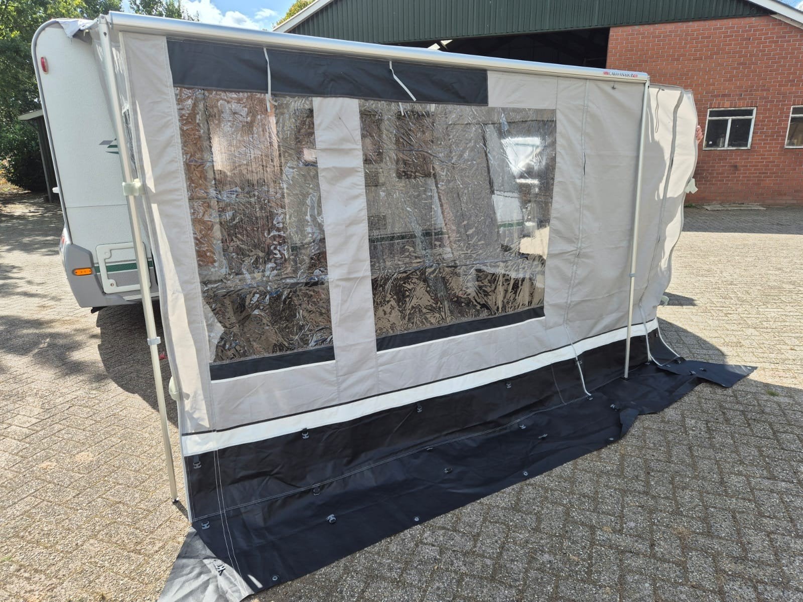 voorkant luifel, Caravans en Kamperen, Ophalen of Verzenden, Nieuw