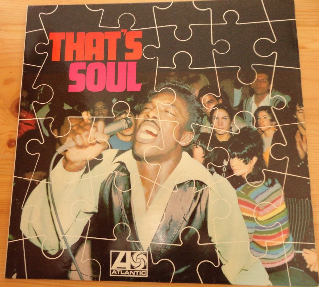 That's Soul (LP), Cd's en Dvd's, Vinyl | R&B en Soul, Ophalen of Verzenden, Gebruikt, 12 inch, Soul of Nu Soul