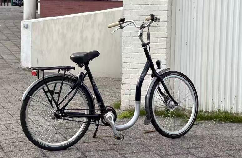 Sparta 7-versnellingsfiets, Sparta, Velgrem, Versnellingen, Ophalen of Verzenden