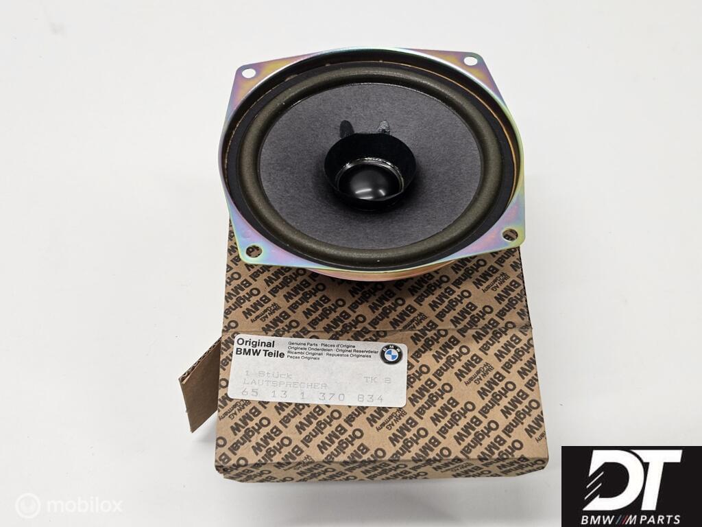 Speaker 4OHM 25W BMW E30 E36 E34 E32 E31 65131386544, Nieuw, Ophalen of Verzenden