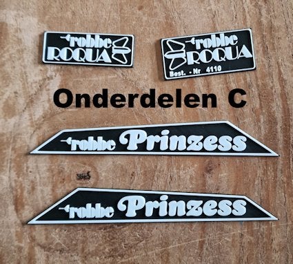 Reserve onderdelen voor Robbe Prinzess, Hobby en Vrije tijd, Modelbouw | Boten en Schepen, Ophalen of Verzenden, Nieuw, Overige merken