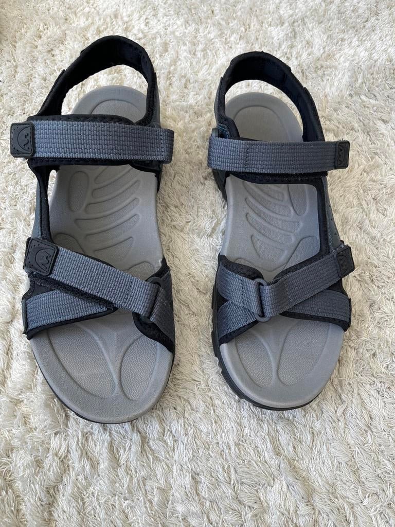 Human Nature sandalen maat 42, nieuw blauwgrijs, Ophalen of Verzenden, Nieuw, Overige kleuren, Sandalen