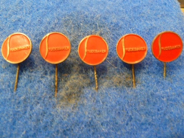 Speldjes 5 x Studebaker, Ophalen of Verzenden, Zo goed als nieuw, Overige onderwerpen