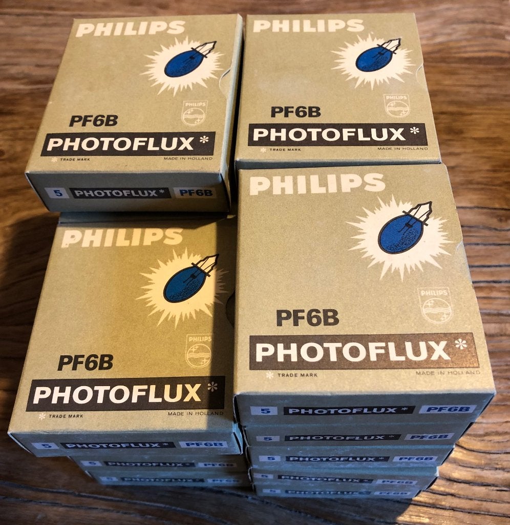 Flitslampjes, Audio, Tv en Foto, Ophalen of Verzenden, Nieuw, Polaroid, Overige Merken
