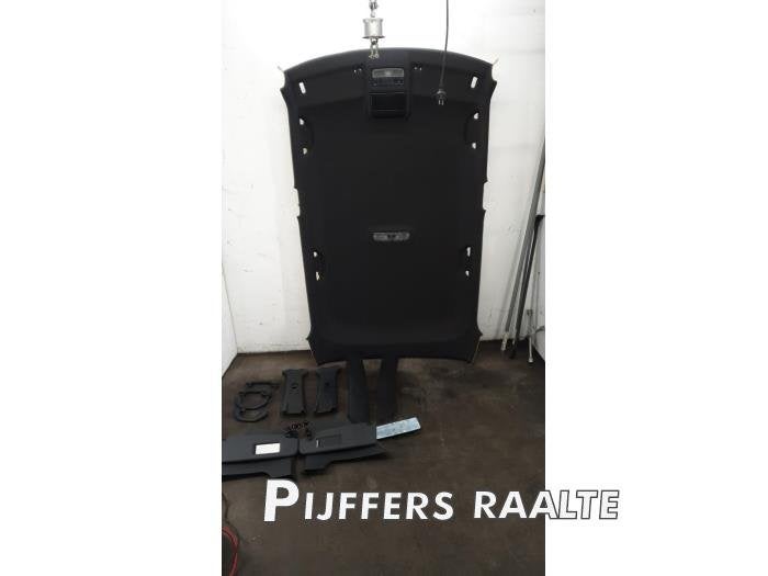 Hemelbekleding van een Skoda Fabia, Auto-onderdelen, Gebruikt, -, -, Skoda