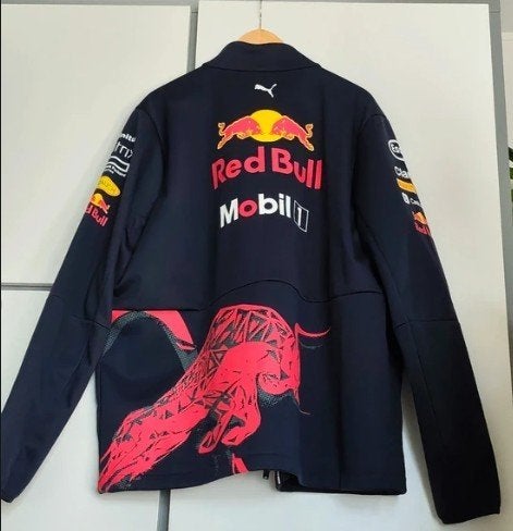 NIEUW! Red Bull jack, maat XXL, Ophalen of Verzenden, Nieuw, Formule 1