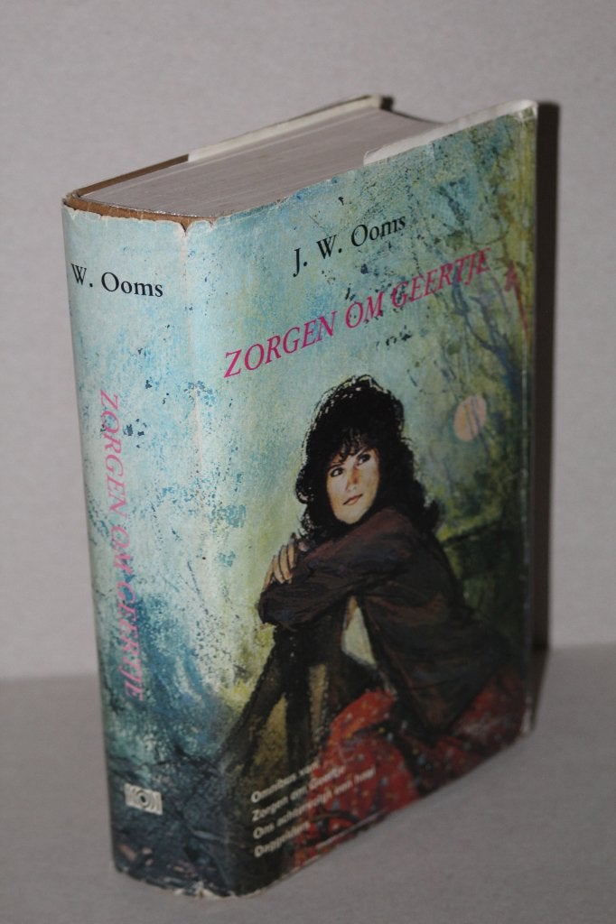 J.W. Ooms - Omnibus Zorgen om Geertje, Boeken, Ophalen of Verzenden, Gelezen