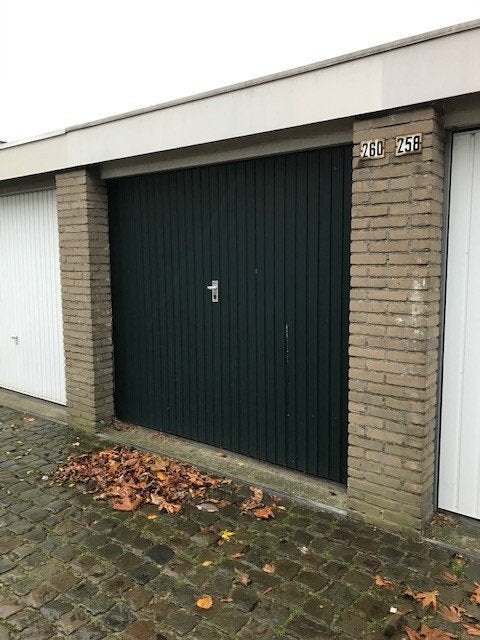 Garagebox huur - Gastakker 260, Breda