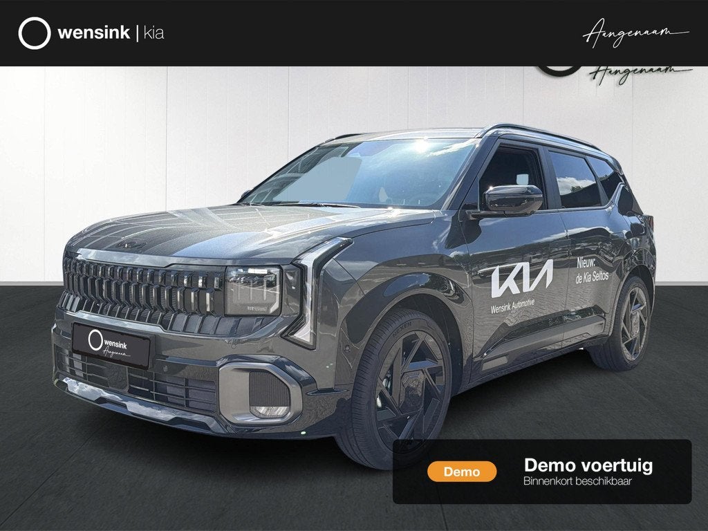 Kia Seltos 1.6T DCT7 X-Line Demo Edition | 360 Camera | Harm