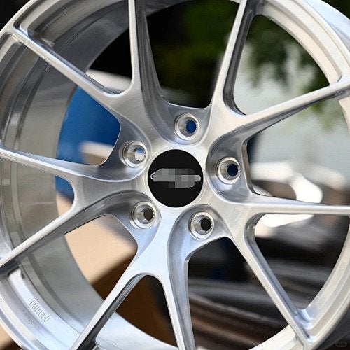Velgen APEX VS-5RS Style Silver – HP Parts, Auto-onderdelen, Banden en Velgen, Niet ingevuld, Nieuw, Niet ingevuld, Niet ingevuld