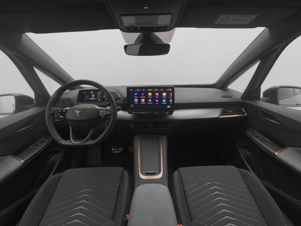 CUPRA Born Business 62 kWh | SoH 98,2% | Adaptieve cruise |, Auto's, Automaat, Gebruikt, Zwart, 375 min