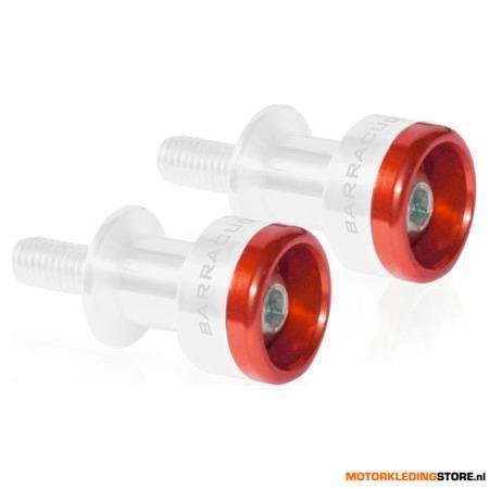Barracuda Paddock Bobbins Inserts, Rood, Ophalen of Verzenden, Nieuw met kaartje